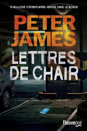Couverture du produit · Lettres de chair