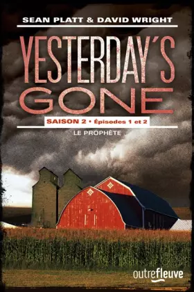 Couverture du produit · Yesterday's gone - saison 2 - T1 (1)