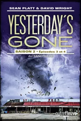 Couverture du produit · Yesterday's gone - saison 2 - T2