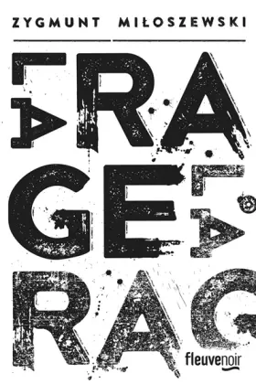 Couverture du produit · La Rage