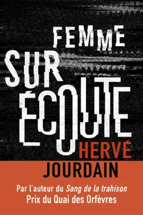 Couverture du produit · Femme sur écoute
