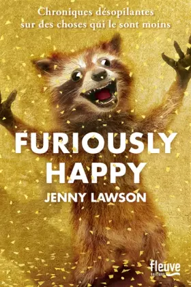 Couverture du produit · Furiously Happy