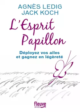 Couverture du produit · L'Esprit Papillon