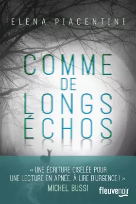 Couverture du produit · Comme de longs échos