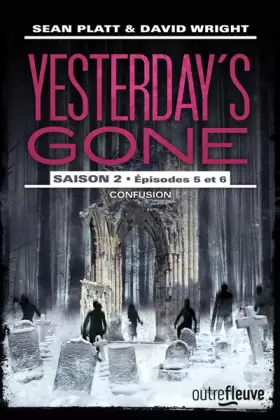 Couverture du produit · Yesterday's gone - saison 2 - T3 (3)