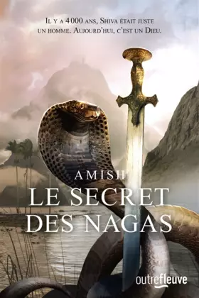 Couverture du produit · Le secret des Nagas (2)