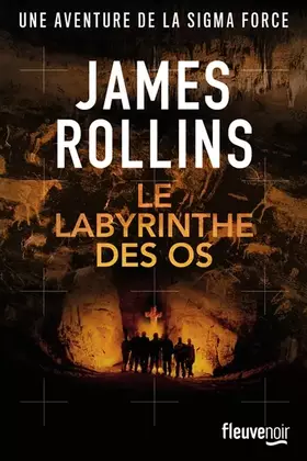 Couverture du produit · Le labyrinthe des os