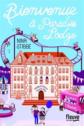 Couverture du produit · Bienvenue à Paradise Lodge