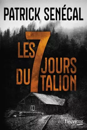 Couverture du produit · Les Sept jours du Talion