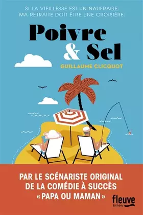 Couverture du produit · Poivre et sel