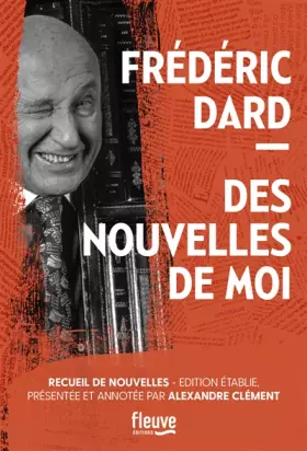 Couverture du produit · Des nouvelles de moi