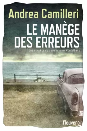 Couverture du produit · Le Manège des erreurs