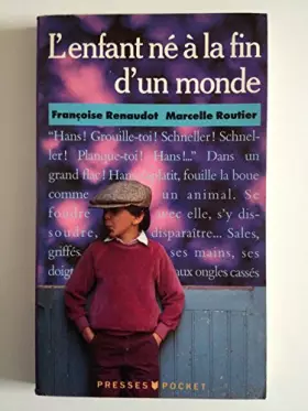 Couverture du produit · L'enfant né à la fin d'un monde