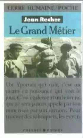 Couverture du produit · GRAND METIER
