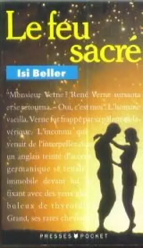 Couverture du produit · Le feu sacre