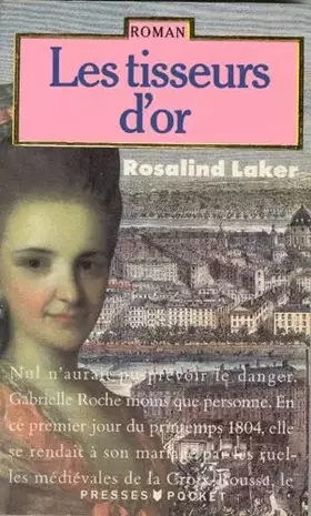 Couverture du produit · Les tisseurs d'or