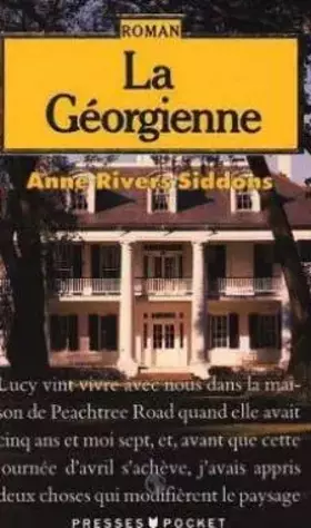 Couverture du produit · La Géorgienne