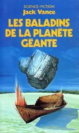 Couverture du produit · BALADINS DE LA PLANETE GEANTE