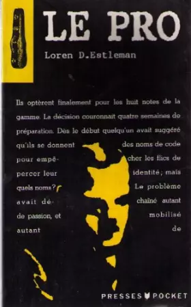 Couverture du produit · Le pro