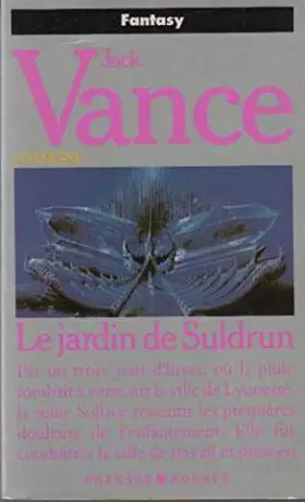 Couverture du produit · Le Jardin de Suldrun, tome 1