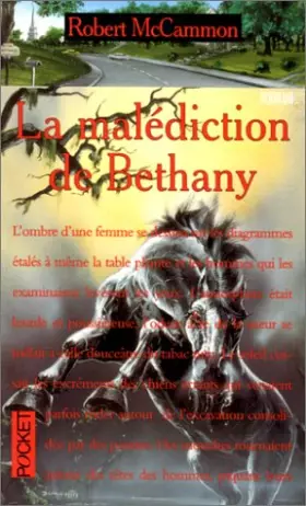Couverture du produit · La malédiction de Bethany