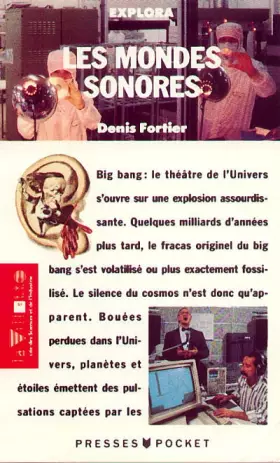 Couverture du produit · Les mondes sonores