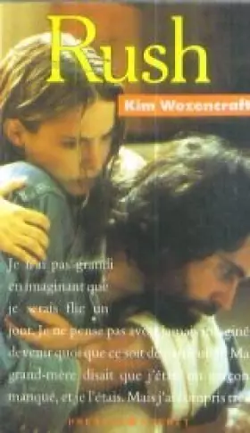 Couverture du produit · Rush