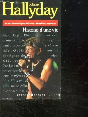 Couverture du produit · JOHNNY HALLYDAY