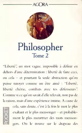 Couverture du produit · Philosopher, tome 2
