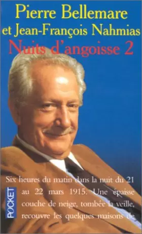 Couverture du produit · NUITS D'ANGOISSE. Tome 2