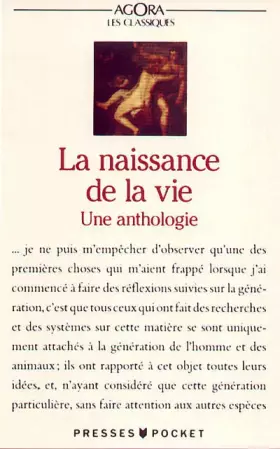 Couverture du produit · La Naissance de la vie : Une anthologie