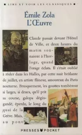 Couverture du produit · L'oeuvre