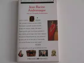 Couverture du produit · Andromaque