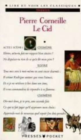 Couverture du produit · Le Cid