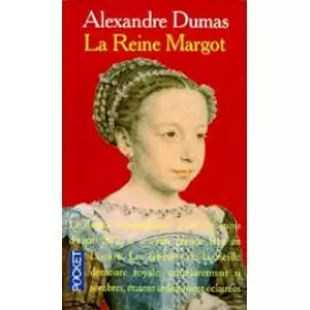 Couverture du produit · La reine Margot