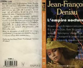 Couverture du produit · L'empire nocturne