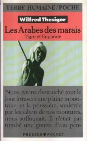 Couverture du produit · Les arabes des marais