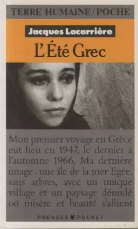 Couverture du produit · ETE GREC -ANC EDIT-