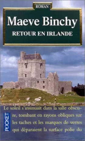 Couverture du produit · Retour en Irlande