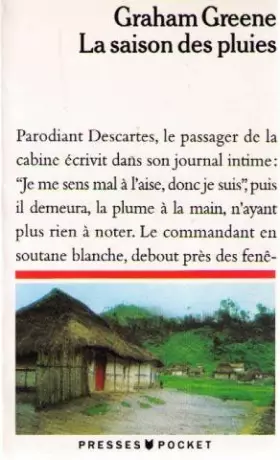 Couverture du produit · SAISON DES PLUIES