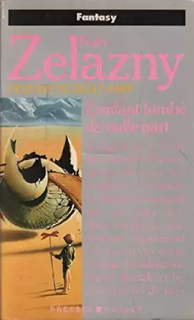Couverture du produit · Enfant tombe de nulle part