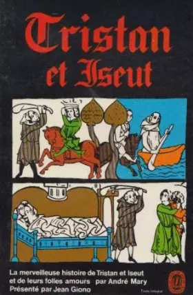Couverture du produit · TRISTAN ET ISEUT