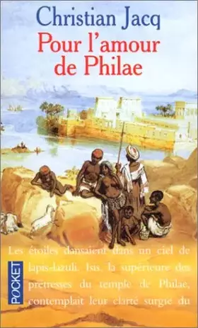 Couverture du produit · Pour l'amour de Philae