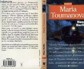 Couverture du produit · Maria Toumanova