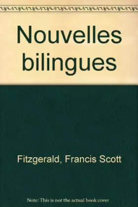 Couverture du produit · NOUVELLES