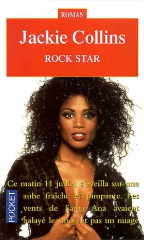 Couverture du produit · Jackie Collins : Rock star