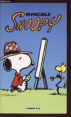 Couverture du produit · INVINCIBLE SNOOPY