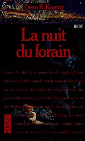 Couverture du produit · La nuit du forain