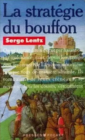 Couverture du produit · La stratégie du bouffon