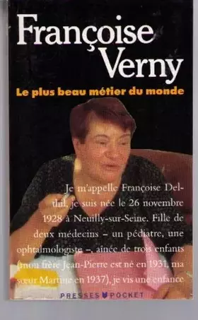 Couverture du produit · Le plus beau metier du monde
